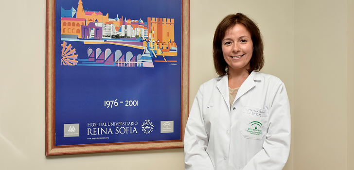 Cambio en la dirección del Hospital Reina Sofía: Valle García, nueva gerente